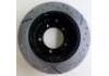 диск тормозной Brake Disc:1634210012