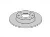 Disco de freno Brake Disc:0569 017