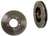 Brake Disc:40207-15C25