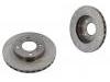 диск тормозной Brake Disc:MB699283