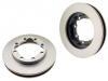 Disco de freno Brake Disc:12549137