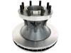 Bremsscheibe Brake Disc: 15594391