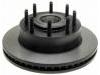Bremsscheibe Brake Disc:7C3Z-1102-A