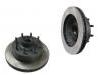 диск тормозной Brake Disc:E7TZ-1102-C