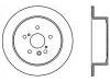 Brake Disc:42431-0T010