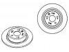 Bremsscheibe Brake Disc:42510-TK4-A00