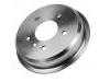 Bremstrommel Brake drum:168 423 02 01