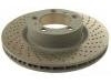 Brake Disc:997 351 402 01