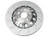 Brake Disc:8P0 615 301 B