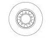Brake Disc:43512-30270