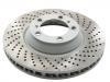 диск тормозной Brake Disc:991 351 404 02