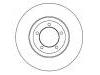 диск тормозной Brake Disc:RC26778