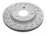 Disque de frein Brake Disc:168 421 0712