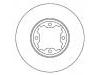 Bremsscheibe Brake Disc:40206-G5101