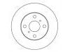 диск тормозной Brake Disc:43512-0A040