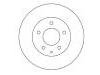 刹车碟 Brake Disc:S10H-33-25XA