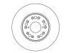 Bremsscheibe Brake Disc:43512-30210