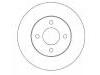 диск тормозной Brake Disc:MQ702310