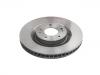 диск тормозной Brake Disc:4615A230